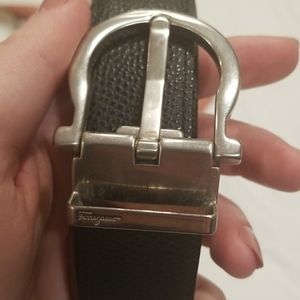Salvatore Ferragamo Mens Belt